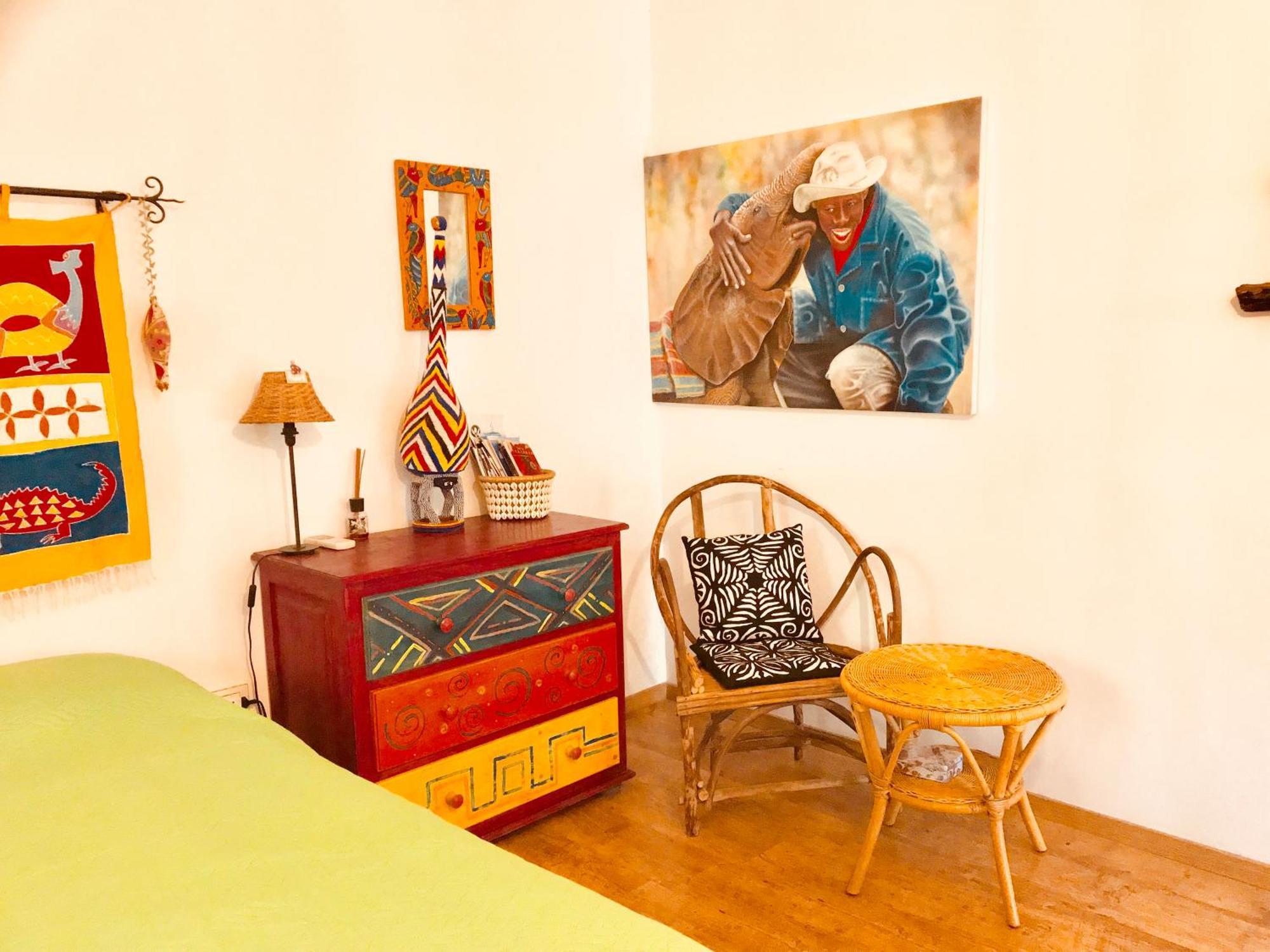 La Gallina Felice B&B 메타 외부 사진