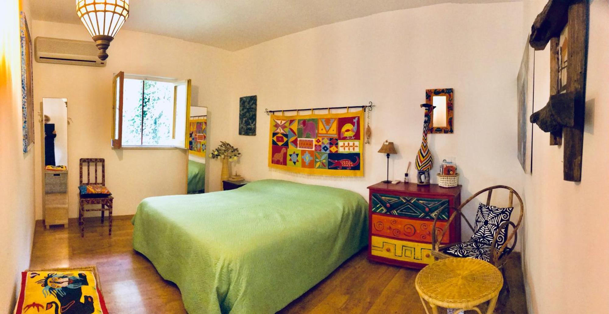 La Gallina Felice B&B 메타 외부 사진