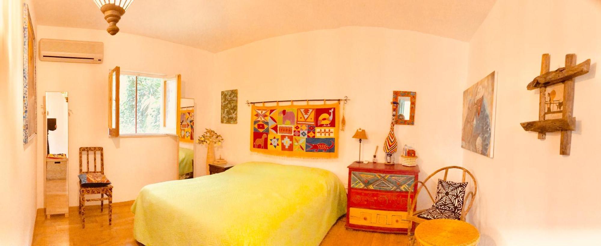 La Gallina Felice B&B 메타 외부 사진