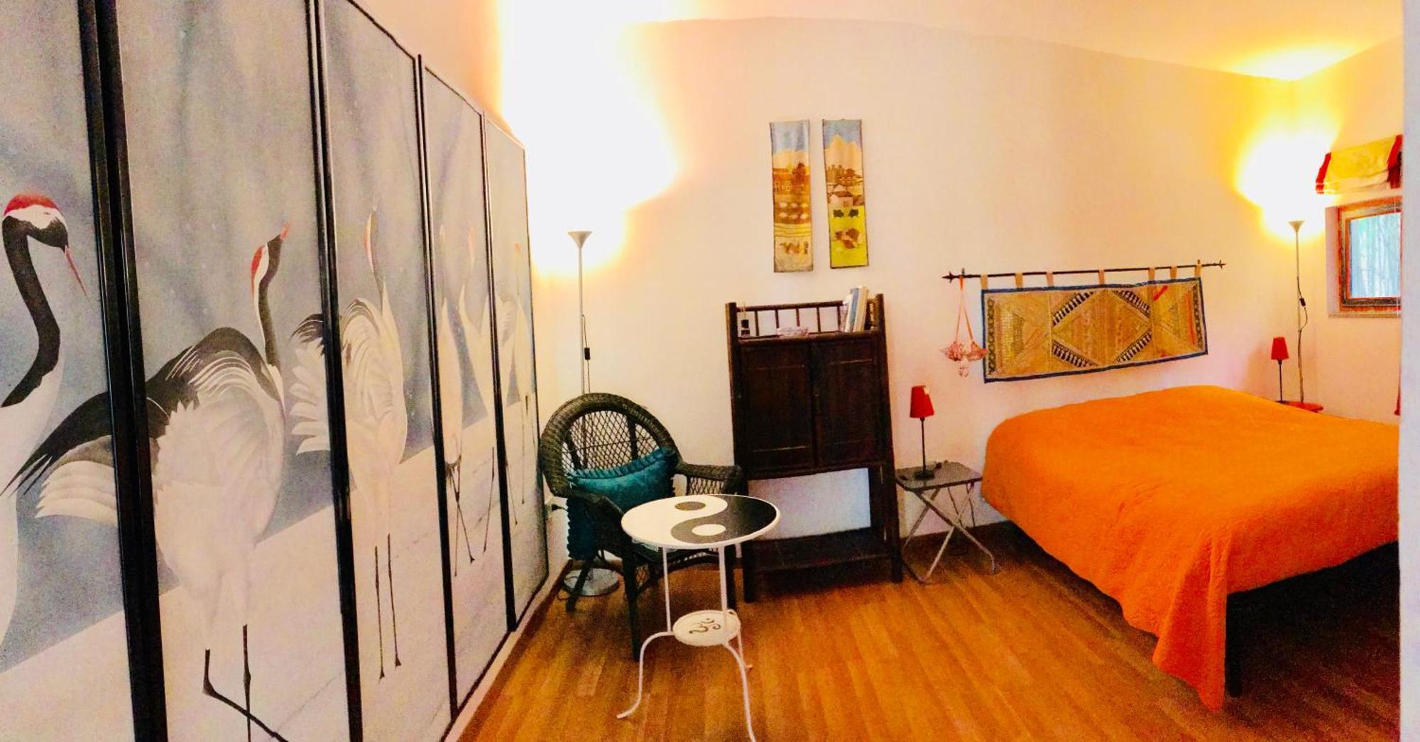 La Gallina Felice B&B 메타 외부 사진