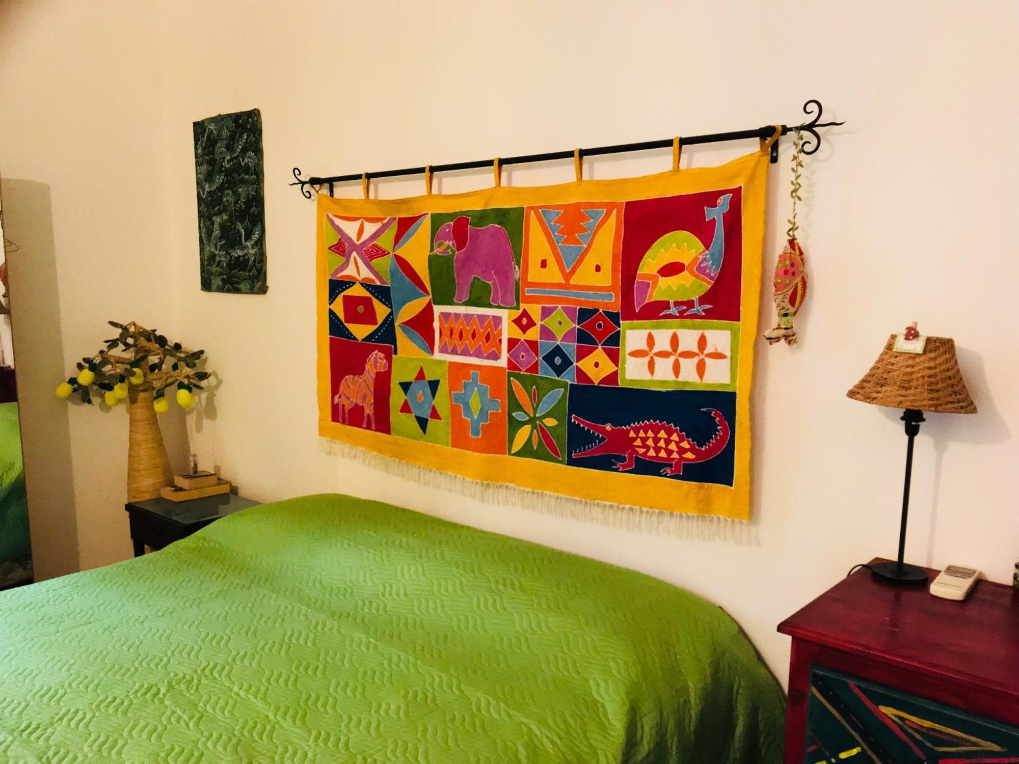La Gallina Felice B&B 메타 외부 사진