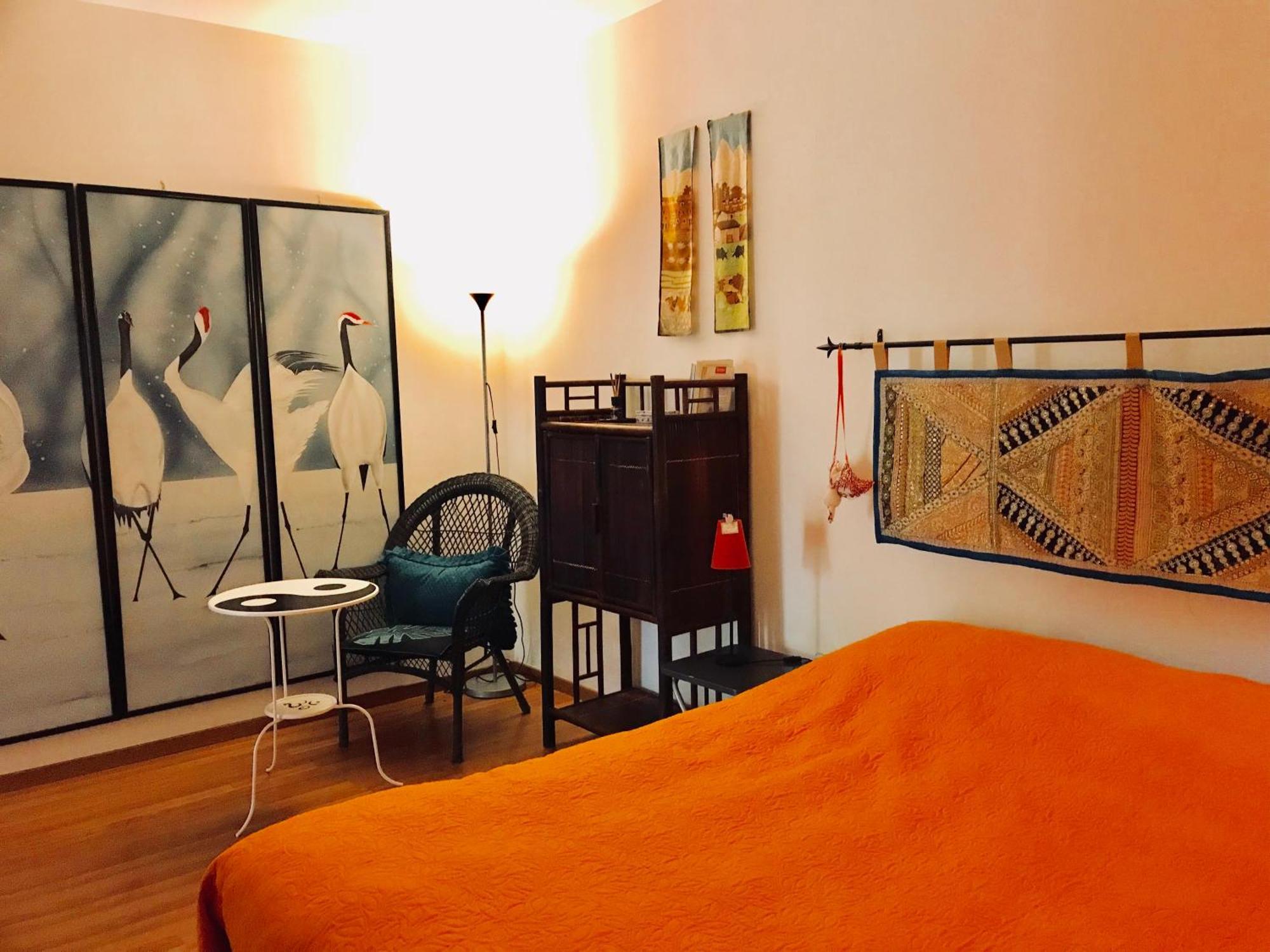 La Gallina Felice B&B 메타 외부 사진