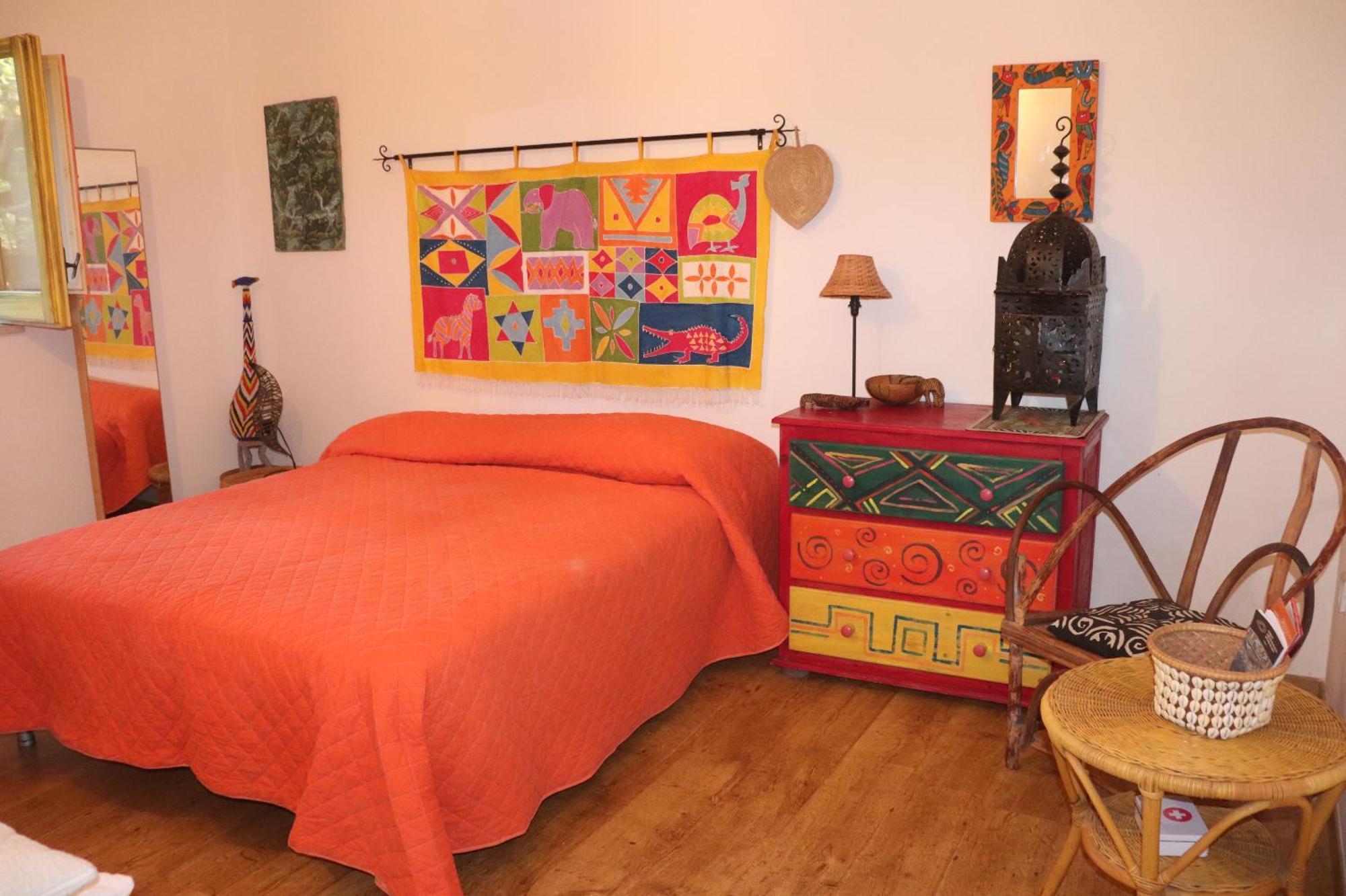 La Gallina Felice B&B 메타 외부 사진