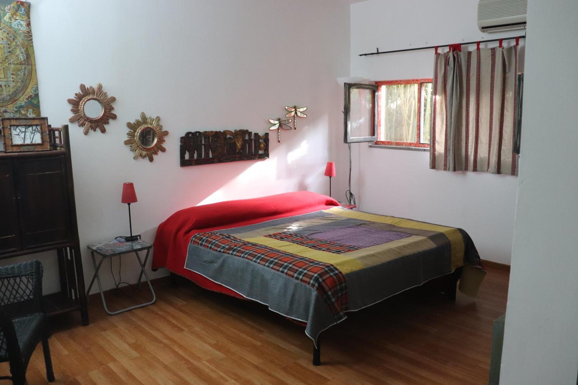 La Gallina Felice B&B 메타 외부 사진