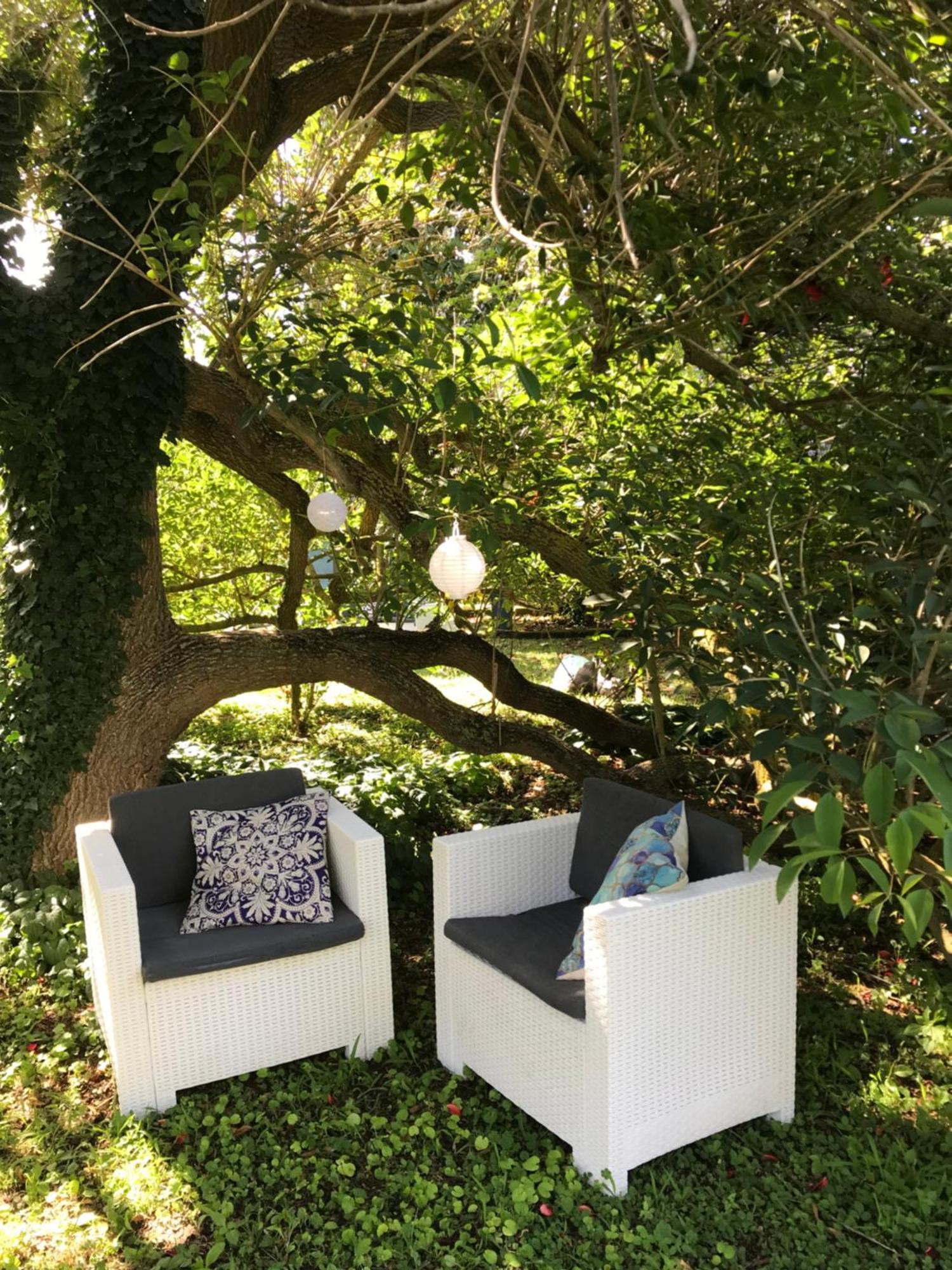 La Gallina Felice B&B 메타 외부 사진